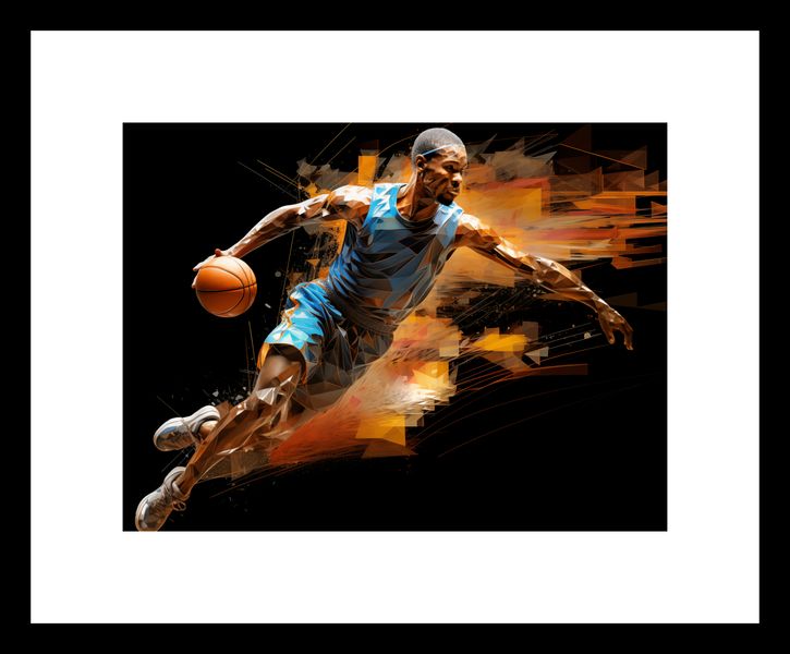 Plakat 20x15cm Przełomowy Drybling zdjęcie 3
