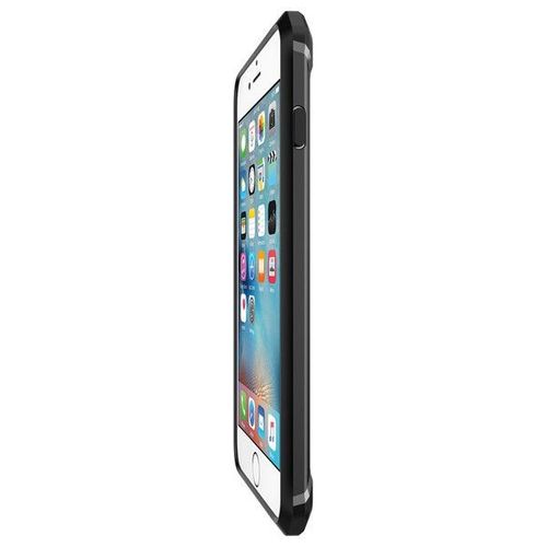 SPIGEN RUGGED ARMOR IPHONE 6/6S PLUS (5.5) BLACK na Arena.pl