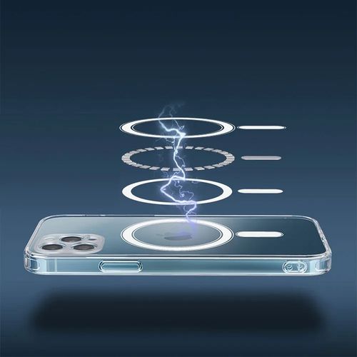 Plecki niktrade do Apple iPhone 16 Plus bezbarwny na Arena.pl