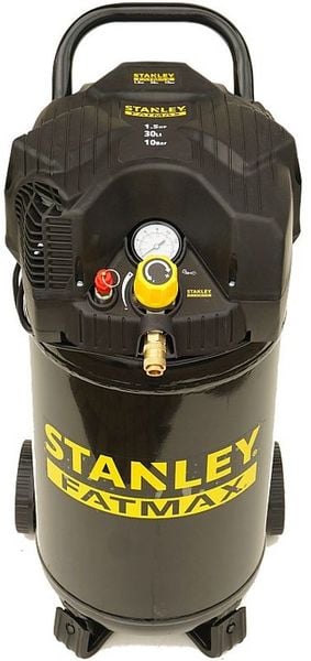 STANLEY FATMAX KOMPRESOR BEZOLEJOWY SPRĘŻARKA 30L zdjęcie 11