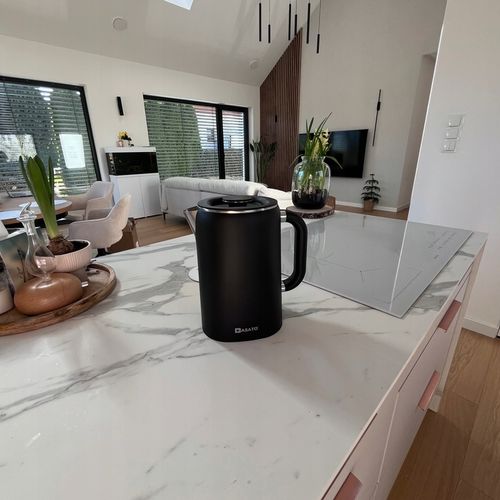 Czajnik Elektryczny z Wyświetlaczem 1,7L Dotykowy Regulacja Temperatury na Arena.pl