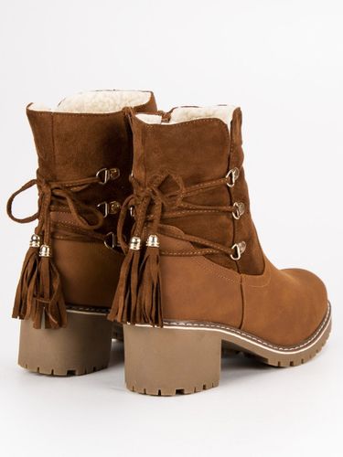 BOTKI CASUAL Rozmiar - 36 na Arena.pl