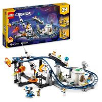 LEGO Creator Kosmiczna kolejka górska 31142