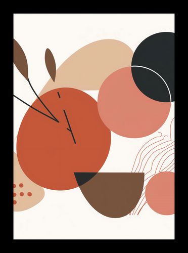 Plakat 25x35cm Szkic Warstw na Arena.pl