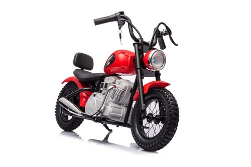 Pojazd Motor SPEED Power Czerwony na Arena.pl