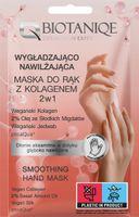 BIOTANIQE DERMOSKIN EXPERT MASKA DO RĄK Z KOLAGENEM 2W1 30 ML