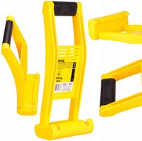 UCHWYT DO NOSZENIA PRZENOSZENIA PŁYT GK PANELI OSB DREL 100kg