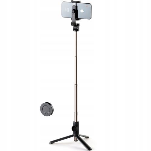 Kijek do selfie FIXED Snap BT Selfie Stick Pilot czarny na Arena.pl