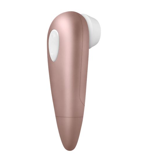 Bezdotykowy stymulator łechtaczki Satisfyer zdjęcie 2