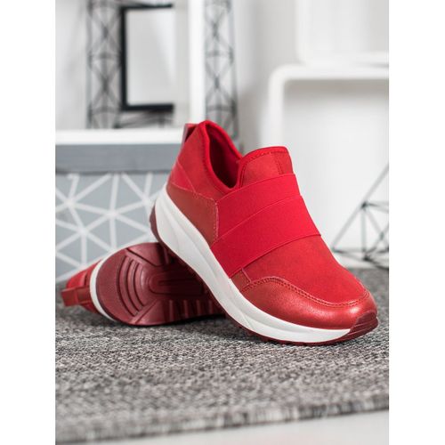 Wsuwane Buty Na Platformie r.37 na Arena.pl