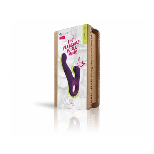 Wibrator Podwójnej Stymulacji Totally For U na Arena.pl