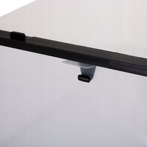 ZESTAW 10 PUDEŁEK POJEMNIKI ORGANIZER NA BUTY KLAPĄ DO SZAFY na Arena.pl