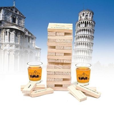 Imprezowa wieża (EN) na Arena.pl