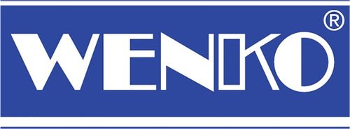 DRĄŻEK PRYSZNICOWY CZARNY NAROŻNY ALUMINIOWY WENKO na Arena.pl