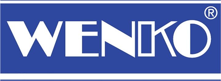 DRĄŻEK PRYSZNICOWY CZARNY NAROŻNY ALUMINIOWY WENKO zdjęcie 3