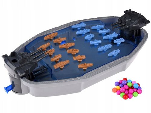 GRA WOJENNA ZRĘCZNOŚCIOWA STRATEGICZNA W ZBIJANIE BITWA MORSKA STATKI na Arena.pl