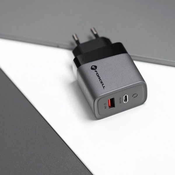 Szybka Ładowarka Sieciowa USB USB-C SFC 2.0 PD 45W do Galaxy S23 S24 Ultra zdjęcie 11