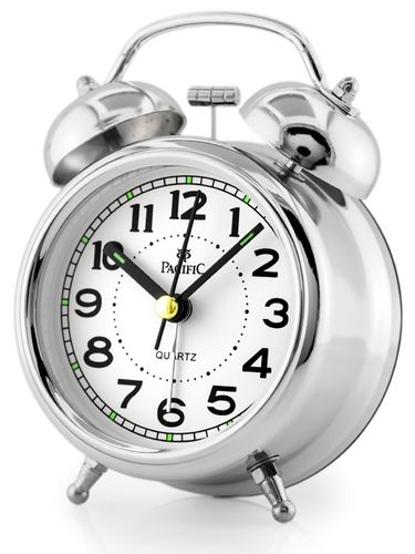 BUDZIK PACIFIC Q877A - silver  Srebrny na Arena.pl