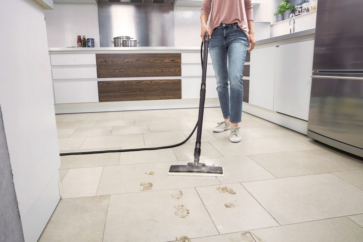 Zestaw dysz podłogowych EasyFix do parownic SC Karcher zdjęcie 2