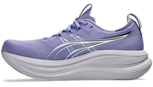 Buty do biegania Asics GEL-NIMBUS 28 (1012B899 500) 40.5 na Arena.pl