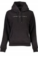 Tommy Jeans bluza damska z kapturem DW0DW17324_NEBDS_S rozmiar S