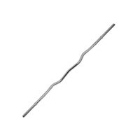 Gryf lekko łamany gładki 30 mm 120 cm wzmocniony MW-G120L-EX-GL – Marbo Sport