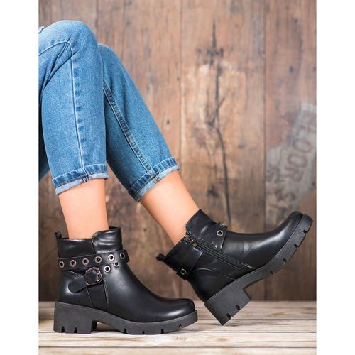 Czarne Workery r.36 na Arena.pl