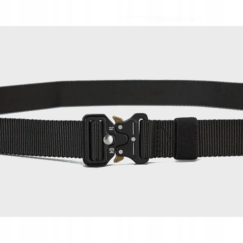 Moramo pasek czarny - mężczyzna na Arena.pl