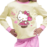 Piżama dziecięca Hello Kitty