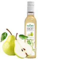 Ocet gruszkowy 5% 250ml / Naturo