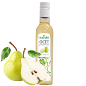 Ocet gruszkowy 5% 250ml / Naturo