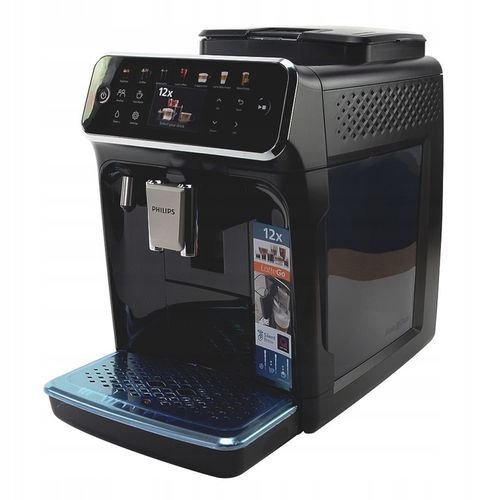 Ekspres ciśnieniowy PHILIPS EP4441/50 LatteGo automatyczny 1500W 15 na Arena.pl