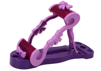 DLA DZIECI MASZYNKA ZESTAW TWORZENIA BIŻUTERI