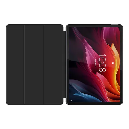 Etui Tech-Protect SmartCase na Lenovo Tab K11 Plus TB-352 11.5 - czarne na Arena.pl