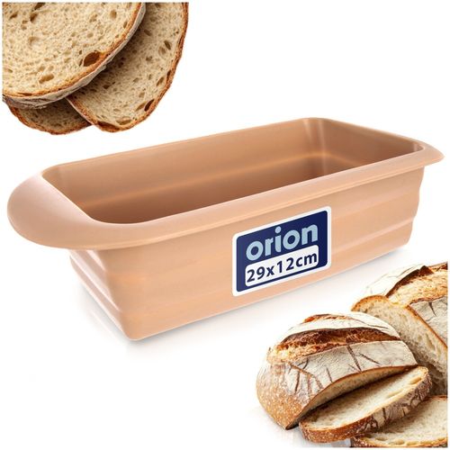 Forma do chleba silikonowa beżowa 29 cm na Arena.pl