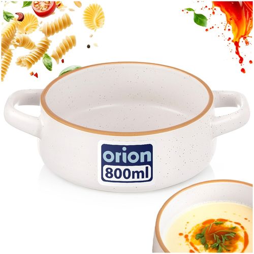 Miska bulionówka ceramiczna 800 ml na Arena.pl