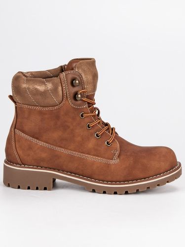 WIĄZANE TRAPERY Rozmiar - 41 na Arena.pl