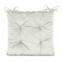 CHAIRCUSHION/AH/ALEKSA/WHITE/N/40X40