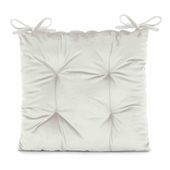 CHAIRCUSHION/AH/ALEKSA/WHITE/N/40X40