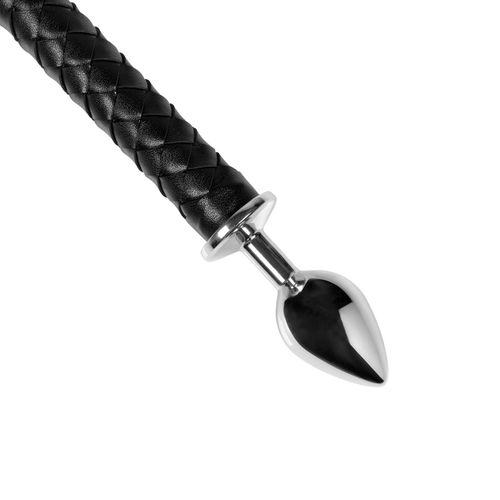 metal anal plug devils tail na Arena.pl