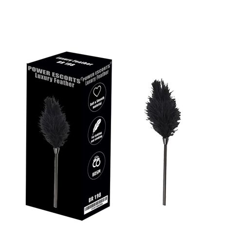 Luxury Feather Black na Arena.pl