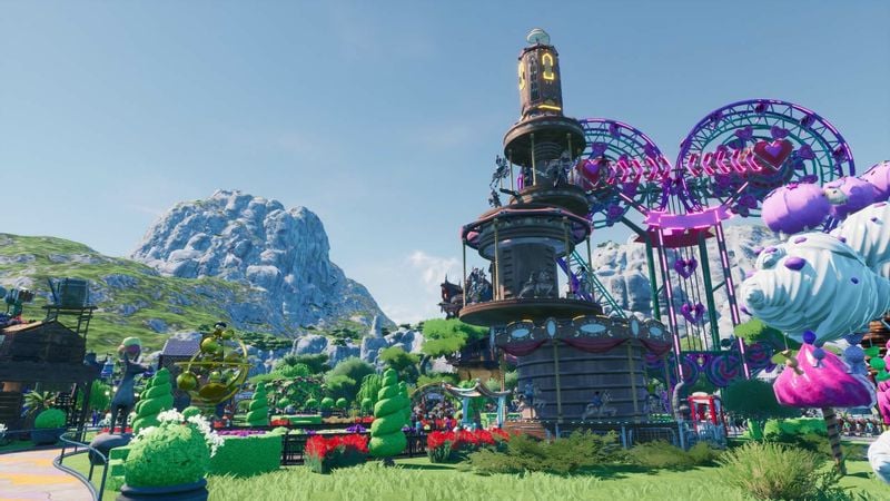 Park Beyond Klucz Kod CD KEY BEZ VPN 24/7 zdjęcie 2