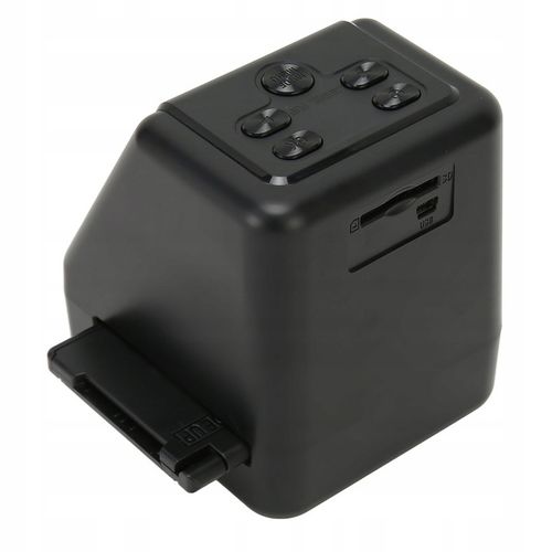 SKANER DO ZDJĘĆ KLISZ I SLAJDÓW I NEGATYWÓW 12MPX 2 CALA EKRANEM LCD na Arena.pl