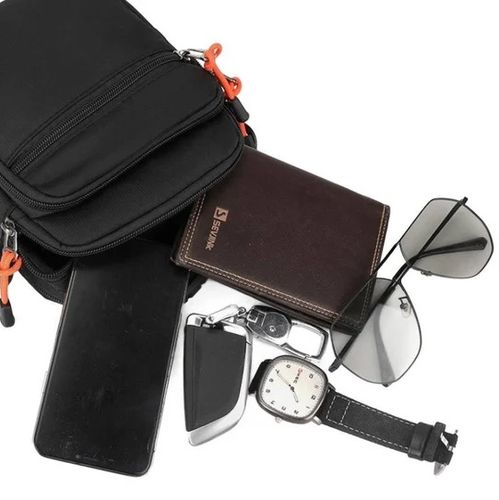 TORBA MĘSKA NERKA SASZETKA SPORTOWA BIODROWA NA RAMIĘ BIODRA na Arena.pl