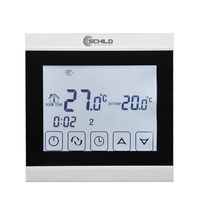 REGULATOR TEMPERATURY POKOJOWY TERMOSTAT Schild 22