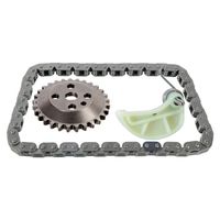 Zestaw łańcucha pompy oleju VW Sharan 2 2010 2011 2012 2013 2014 2015