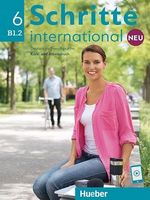 SCHRITTE INTERNATIONAL NEU 6 KB+AB+CD PL PRACA ZBIOROWA