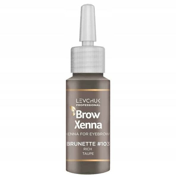 BROW XENNA HENNA PUDROWA #103 zdjęcie 1