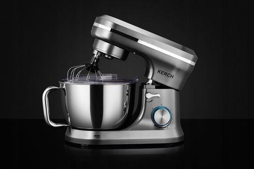 ROBOT KUCHENNY PLANETARNY MIKSER Z MISĄ KERCH FERRO GREY 4,5L na Arena.pl