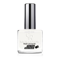 Golden Rose Rich Color Nail Lacquer 76 Trwały lakier do paznokci Kolor - 76